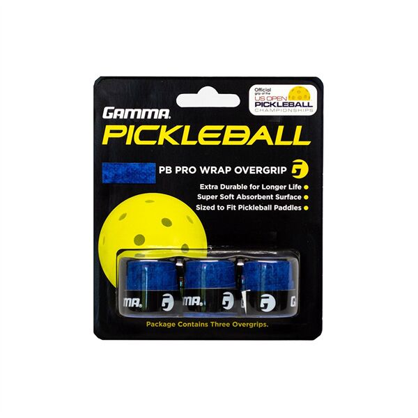 Quấn cán vợt Pickleball Gamma Pro Wrap